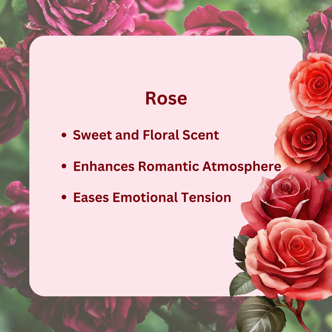 TGF Aroma Therapy Candle - Rose